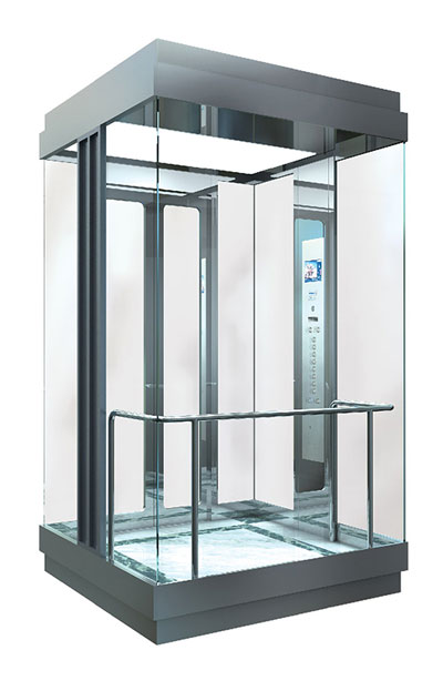 Glass Lift / Observation Elevator