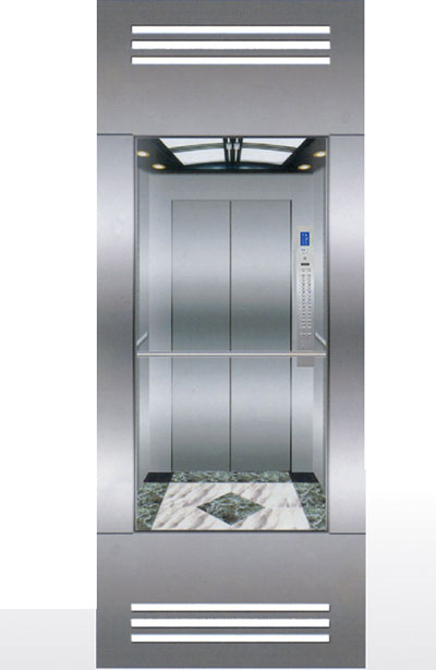 Glass Lift / Observation Elevator